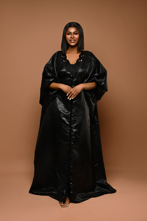 Midnight Lustre Boubou