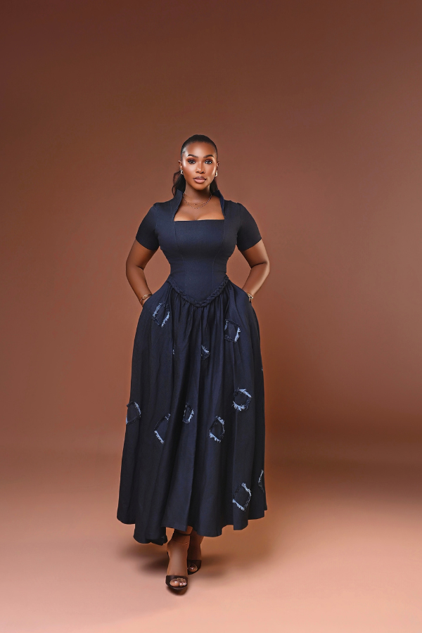 Dim dress